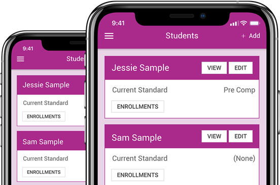 tablet, desktop, smartphone