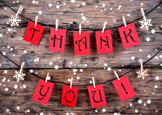 18 Fantastic Ways To Say 'Thank You' To Staff